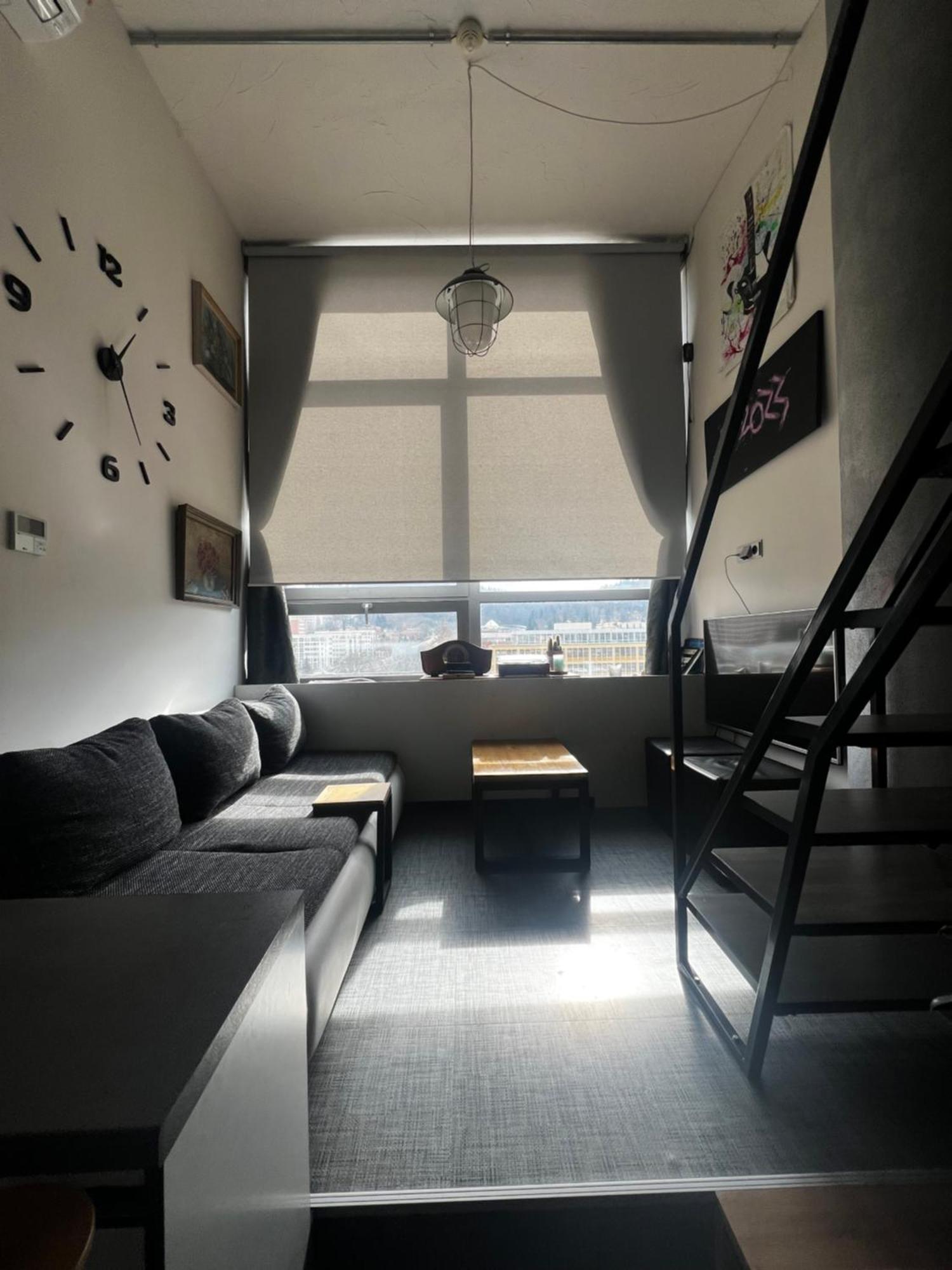 1 Bedroom Loft Apartment Zlín Kültér fotó
