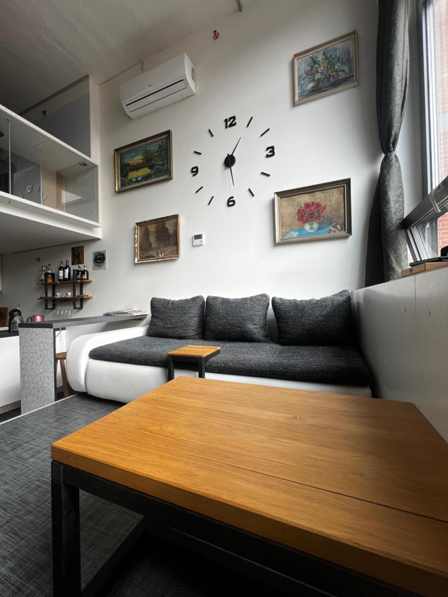 1 Bedroom Loft Apartment Zlín Kültér fotó